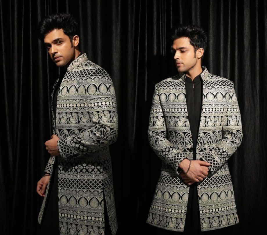 Parth Samthaan Poses Chic In Traditional, Erica Fernandes Misses 872208