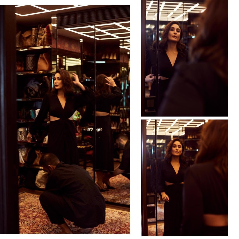 Photos: Kareena Kapoor drops sneak peek from her luxury closet 871794