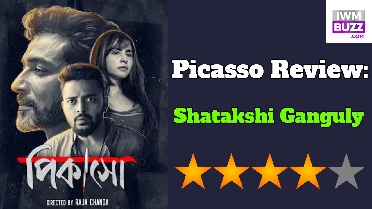 Picasso Review: Raja Chanda’s directorial is a spine-chilling watch 871670