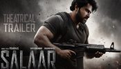 Prabhas is roaring in Salaar Part 1: CeaseFire! The rebel star left the masses stunned with his intense performance in the action entertainer 875164