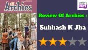 Review Of Archies : Gets A Scintillating Spin In Zoya Akhtar’s Vision 872866