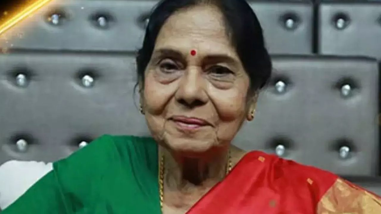 #RIP: Kannada actress Leelavathi passes away at 85 872943