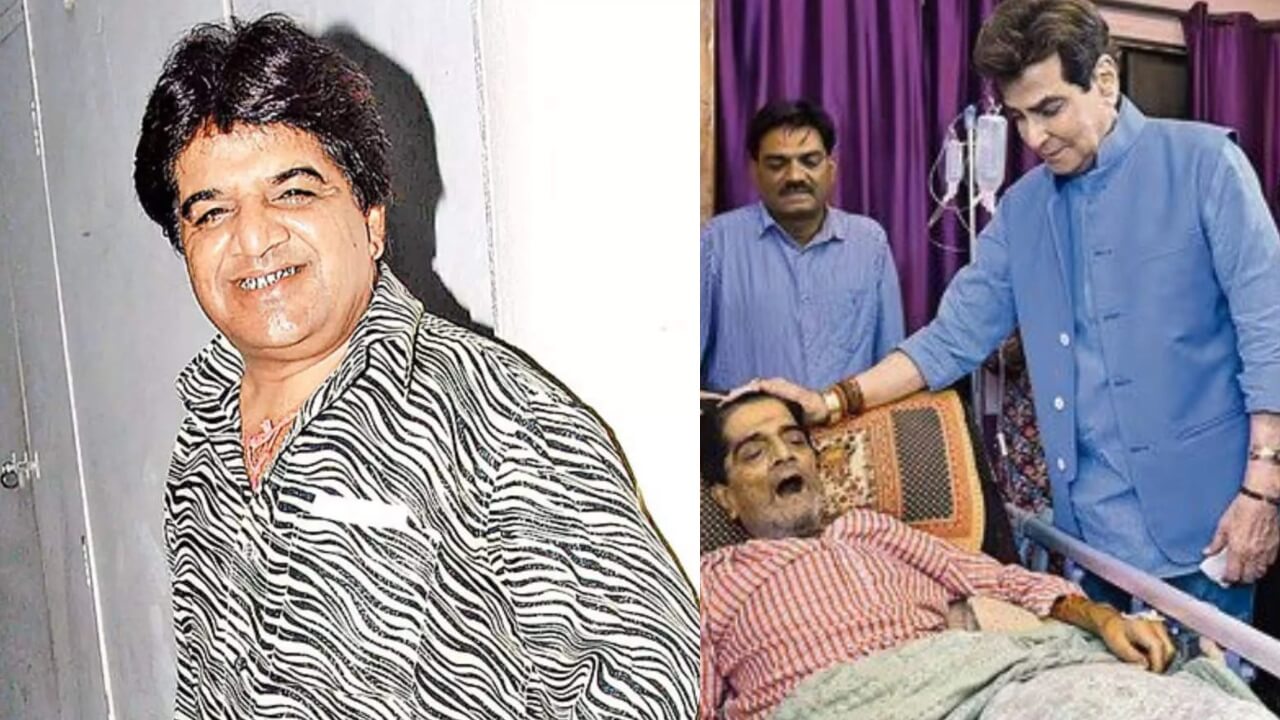 #RIP: Mehmood Junior passes away due to stage four cancer at 67