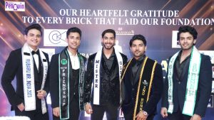 Rubaru Mr. India Organization Hosts Grand Success Party to Celebrate Historic Victory at Mister Global Pageant 874986
