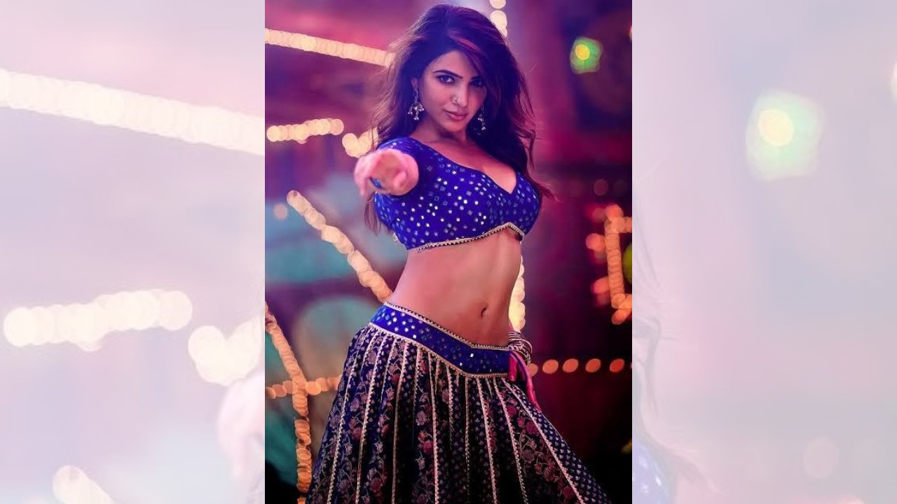 Samantha Ruth Prabhu’s Ooo Antava, The Biggest Item Song Of The Century Completes 2 years