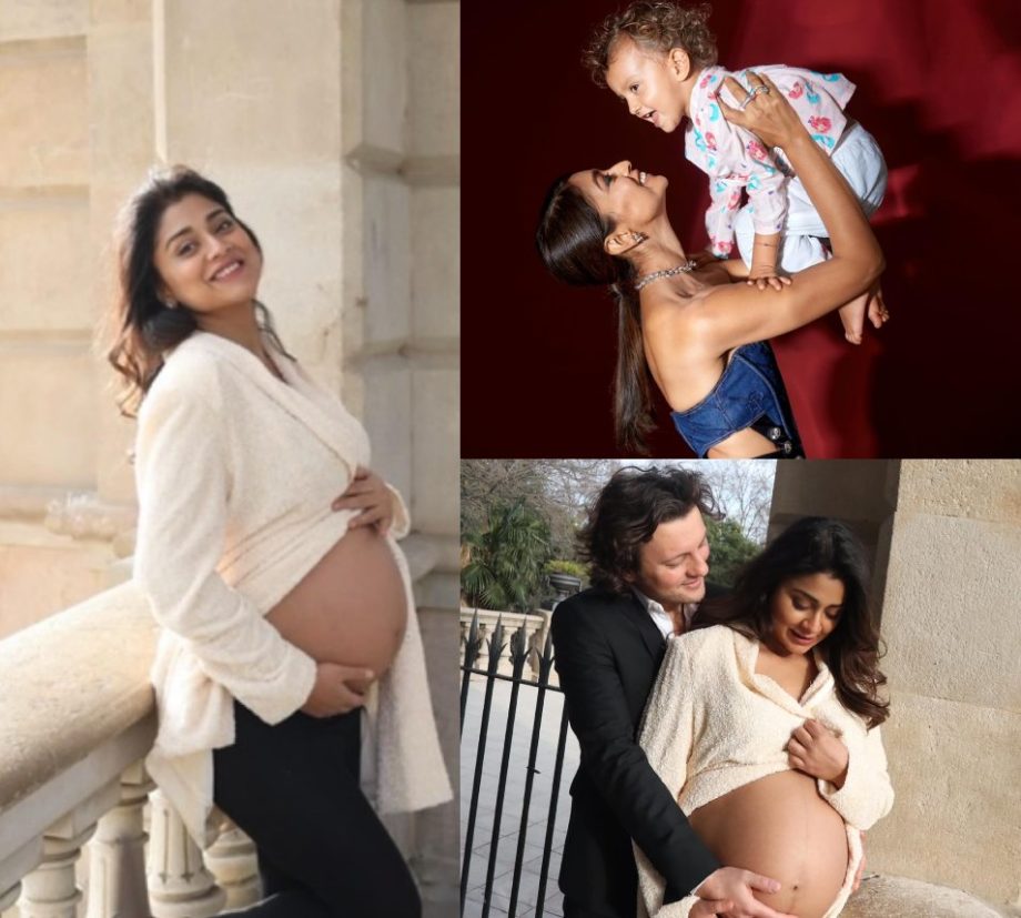 Shriya Saran’s pregnancy journey looks nothing but a fairytale [Photos] 873786