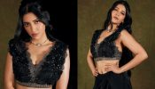 Shruti Haasan stirs glam in sequinned top and skirt, see photos 873658