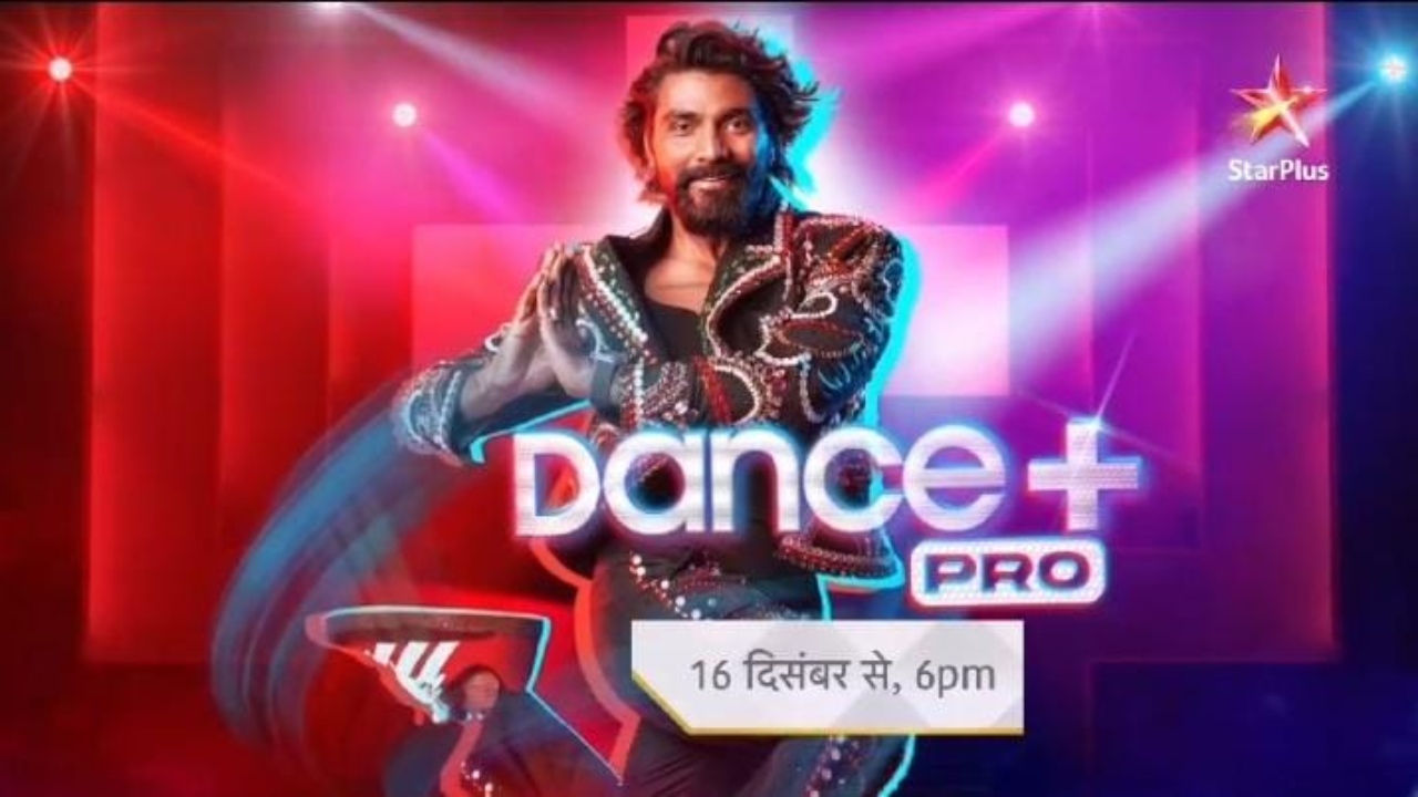 Star Plus' Dance Reality Show Dance + Pro To Highlight Desi Style and Desi Grooves, Along With Remo Dsouza; Shakti Mohan, Punit Pathak, and Rahul Shetty To Showcase Their Desi Style But With A Yo Twist! 871819