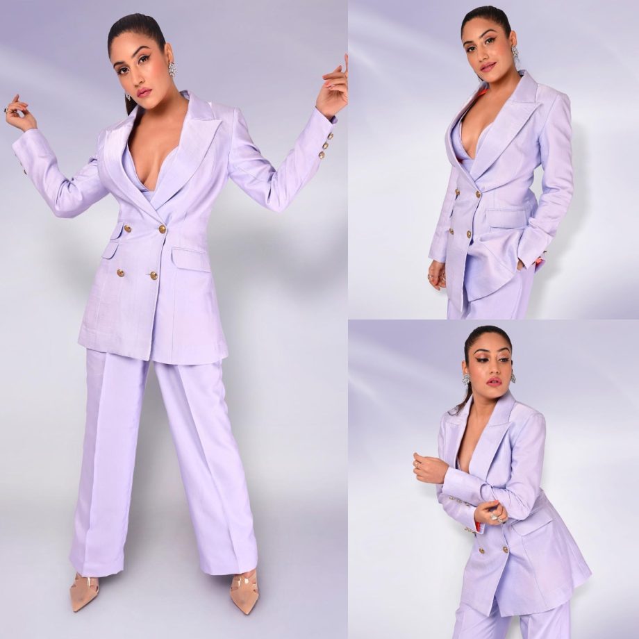 Style Wars: Surbhi Chandna and Hina Khan elevate the pantsuit game – Who wins? 871935
