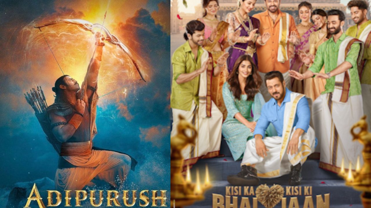 Subhash K Jha Picks His  5 Worst Films Of  2023