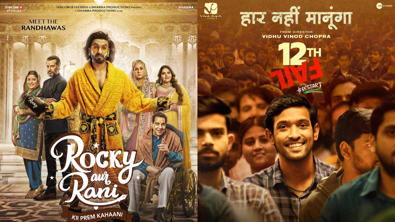Subhash  K Jha  Picks His Favourite  Hindi Films   Of  2023 876110
