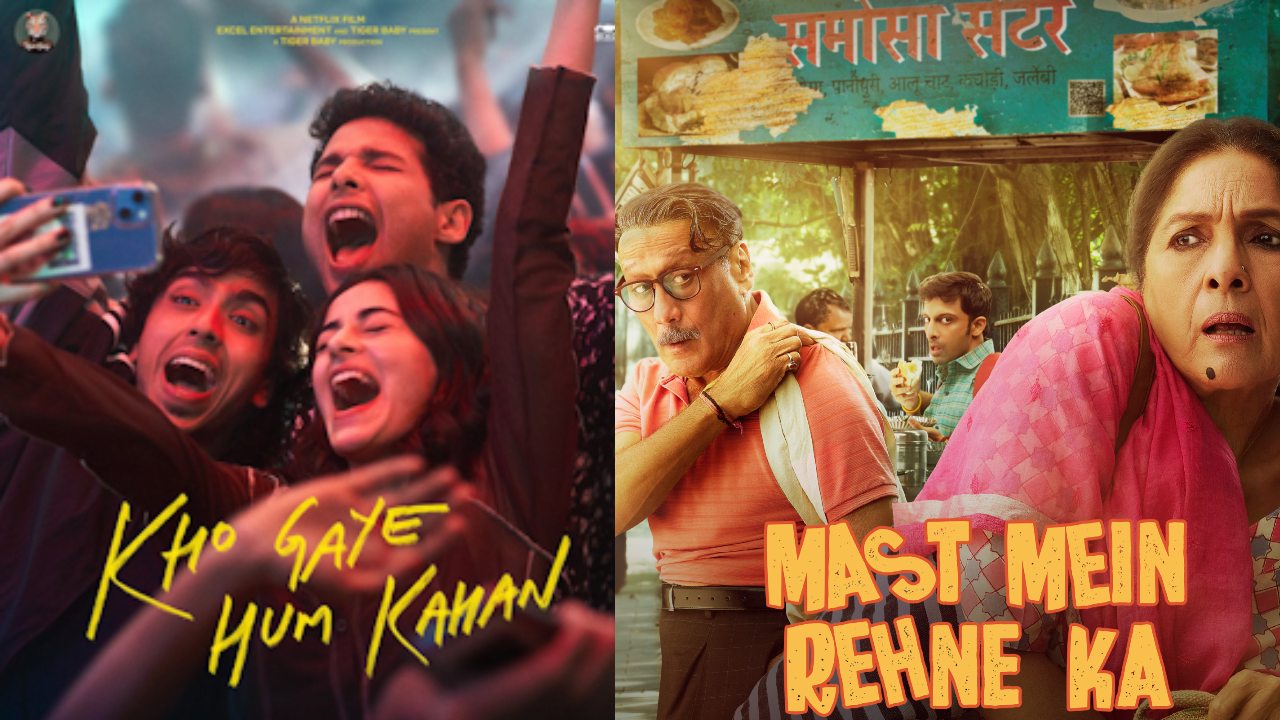Subhash K Jha Selects The Best Original  Feature Films On  OTT 875575