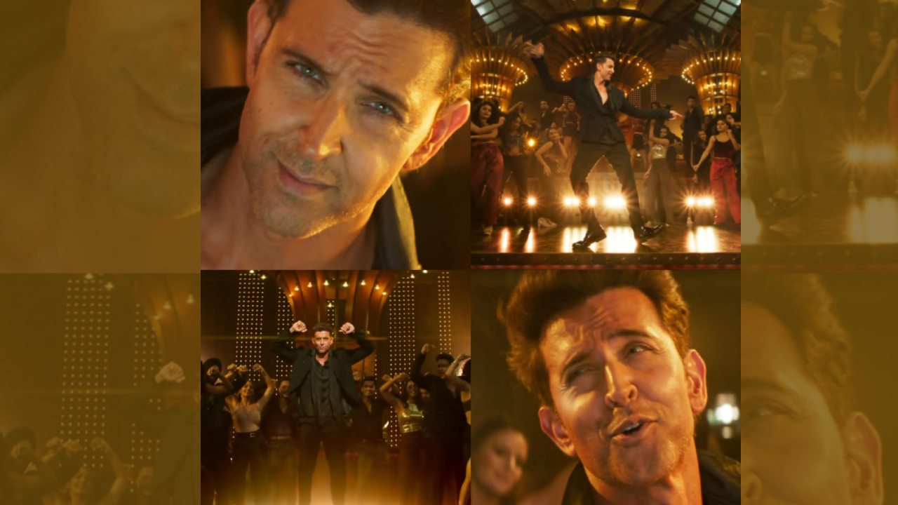 Superstar Hrithik Roshan, the ultimate dance sensation is back with ‘Sher Khul Gaye’ for Siddharth Anand’s Fighter!