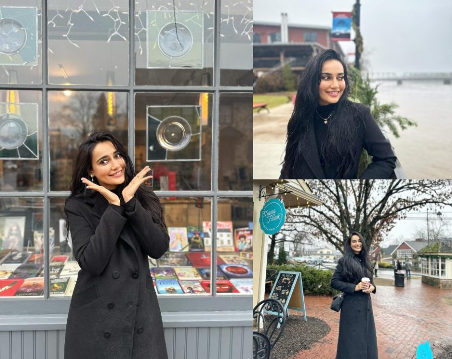 Surbhi Jyoti weaves new hope for 2024 in Pennsylvania, here’s how 876172