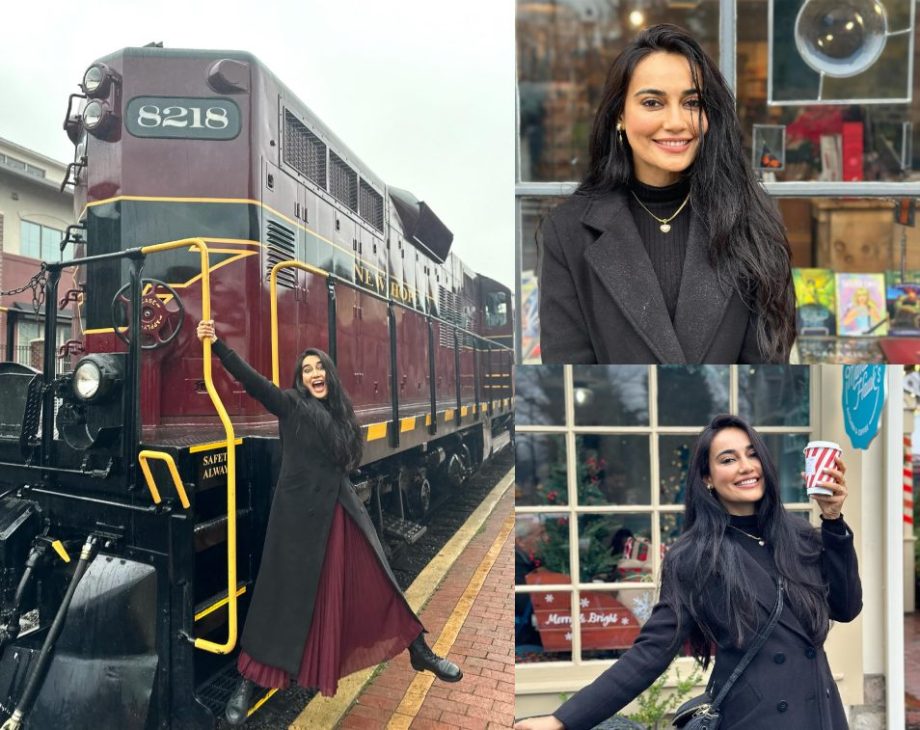 Surbhi Jyoti weaves new hope for 2024 in Pennsylvania, here’s how 876173