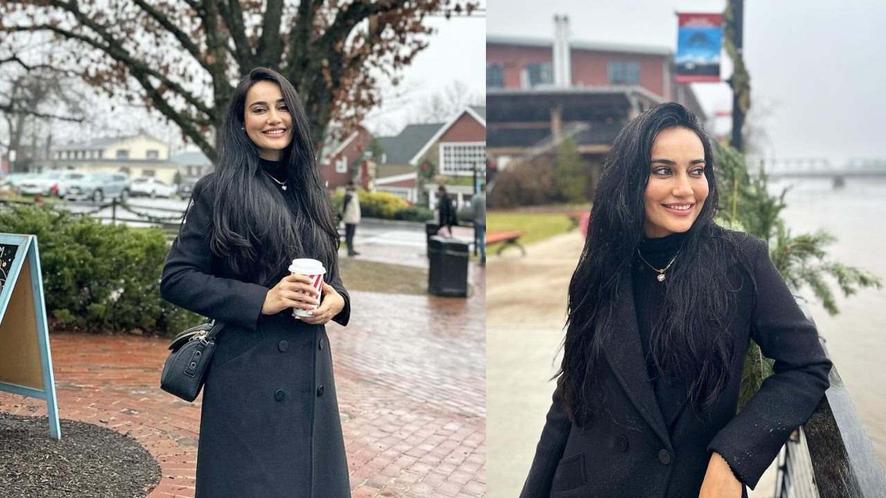 Surbhi Jyoti weaves new hope for 2024 in Pennsylvania, here’s how