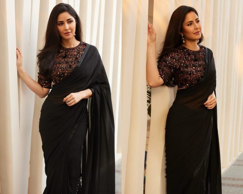 The Bollywood's Saree Code: Deepika Padukone, Alia Bhatt and Katrina Kaif’s classic picks 871742
