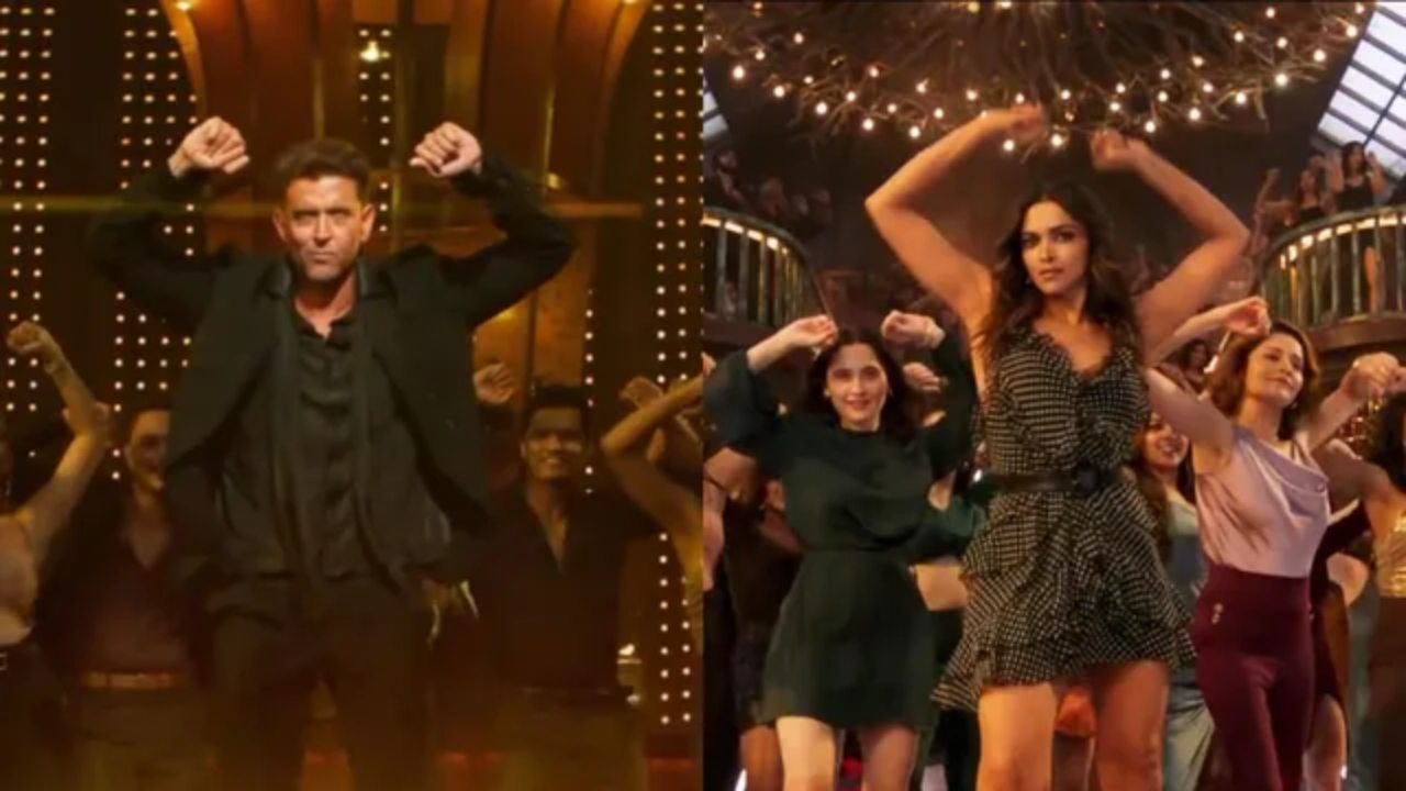 The party anthem of the season 'Sher Khul Gaye' from Siddharth Anand's Fighter creates a storm on social media! 873867