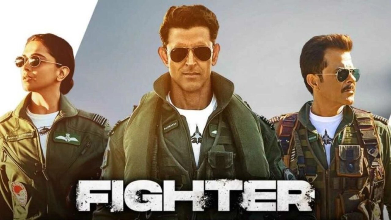 The teaser of Fighter took the internet by storm! Netizens says Roger that as the teaser garnered 74 Million views across all the platforms!