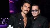 Two Masters of Transformation Ranveer Singh and Johnny Depp Share a Special Moment at the Red Sea International Film Festival 871610