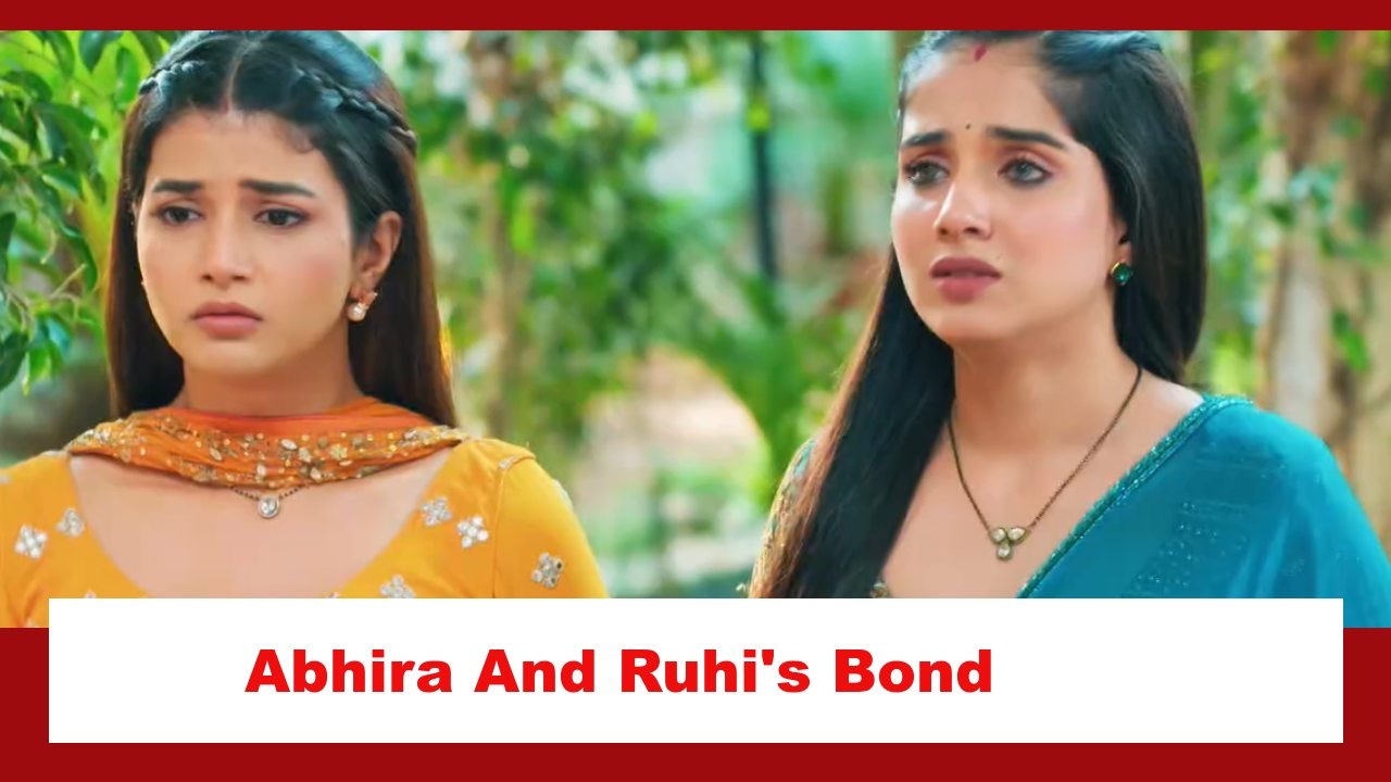 Yeh Rishta Kya Kehlata Hai Spoiler: Abhira and Ruhi bond over a punishment