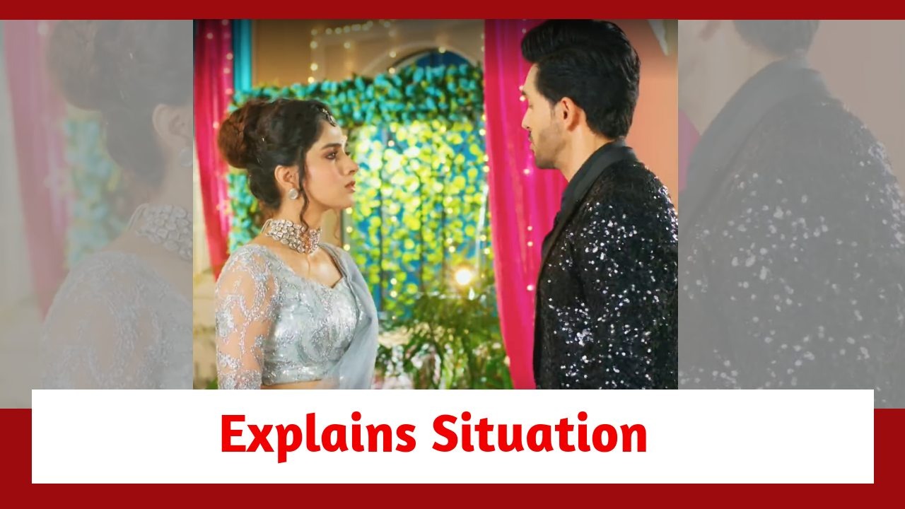 Yeh Rishta Kya Kehlata Hai Spoiler: Armaan explains his situation to Ruhi