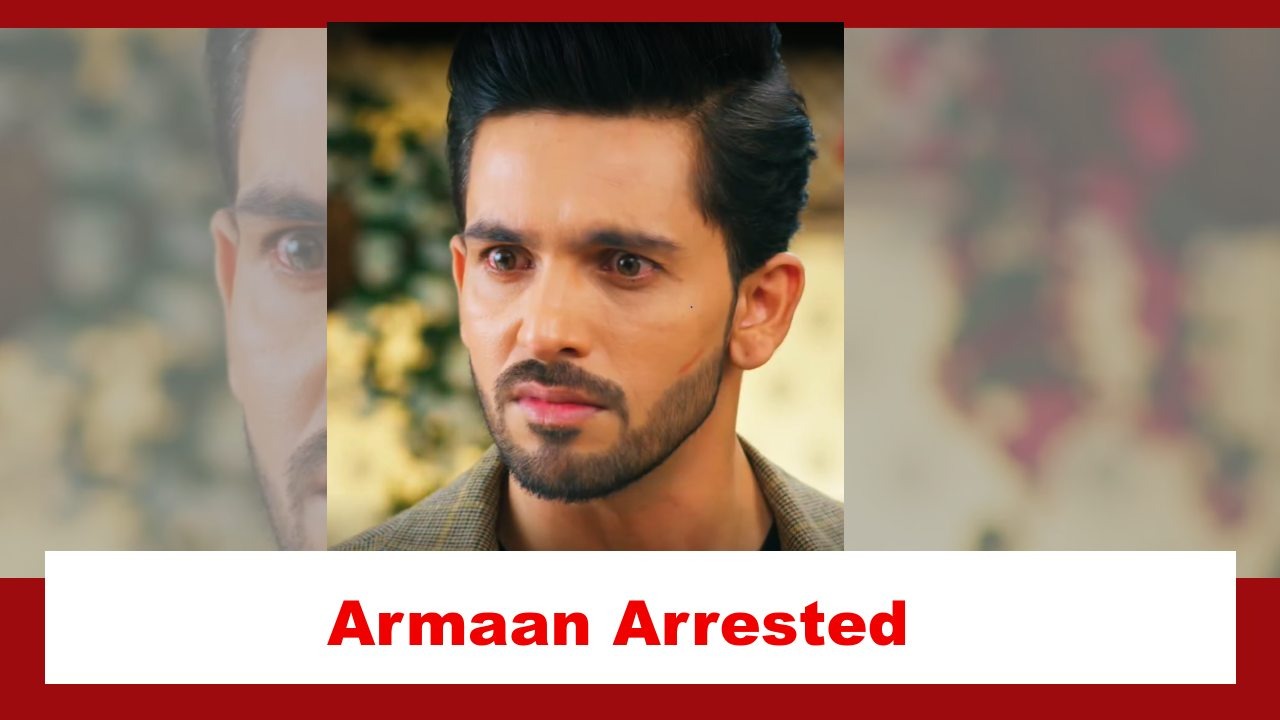 Yeh Rishta Kya Kehlata Hai Spoiler: Armaan to be arrested 875795