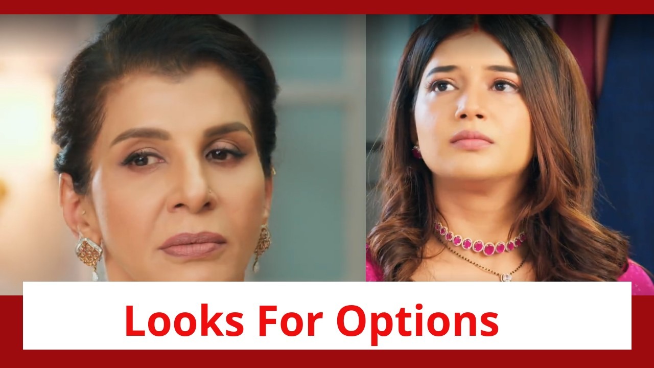Yeh Rishta Kya Kehlata Hai Spoiler: Dadisa looks for options to get rid of Abhira