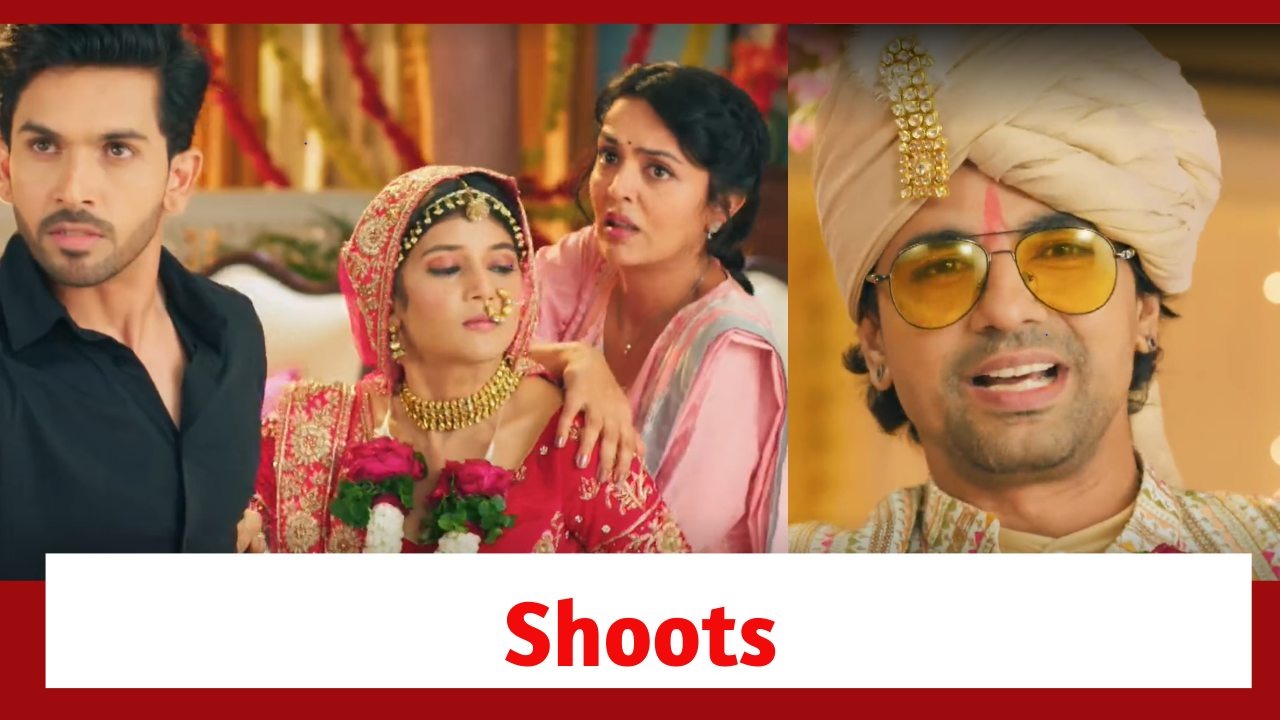 Yeh Rishta Kya Kehlata Hai Spoiler: Yuvraj shoots Akshara