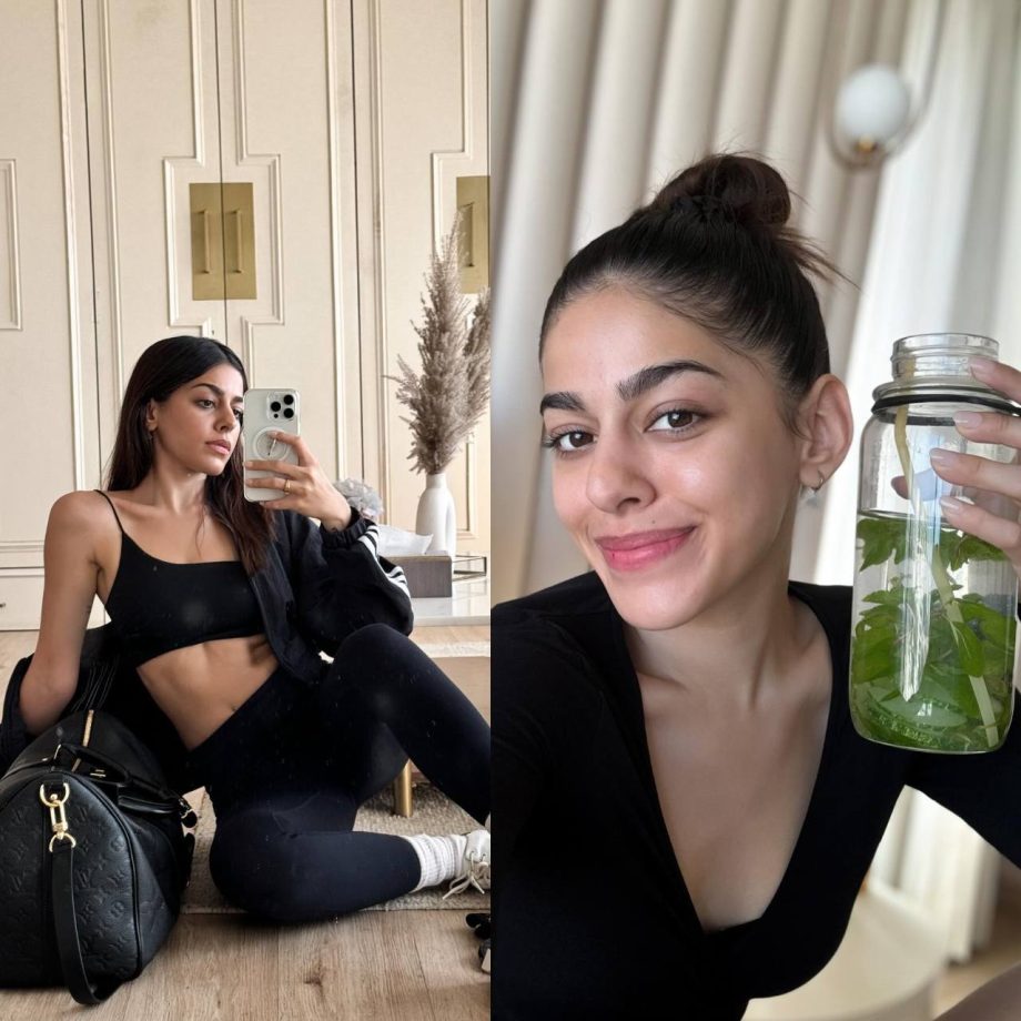 75-Day Fitness Journey: Alaya F Unveils Her Inspiring Workout Plan 878672