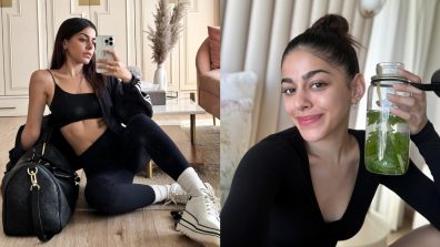 75-Day Fitness Journey: Alaya F Unveils Her Inspiring Workout Plan