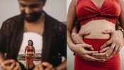 Amala Paul announces pregnancy, poses with baby bump 876773