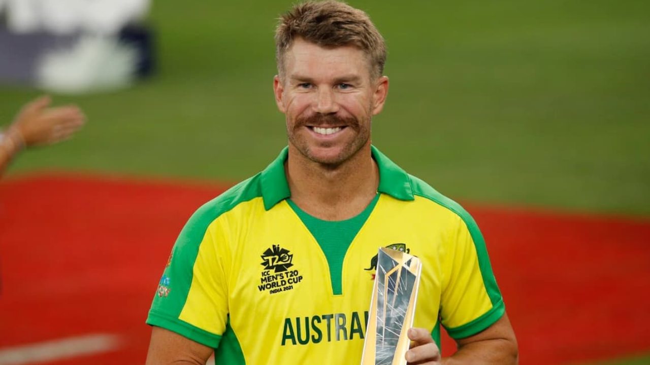 David Warner announces retirement from ODI 876444