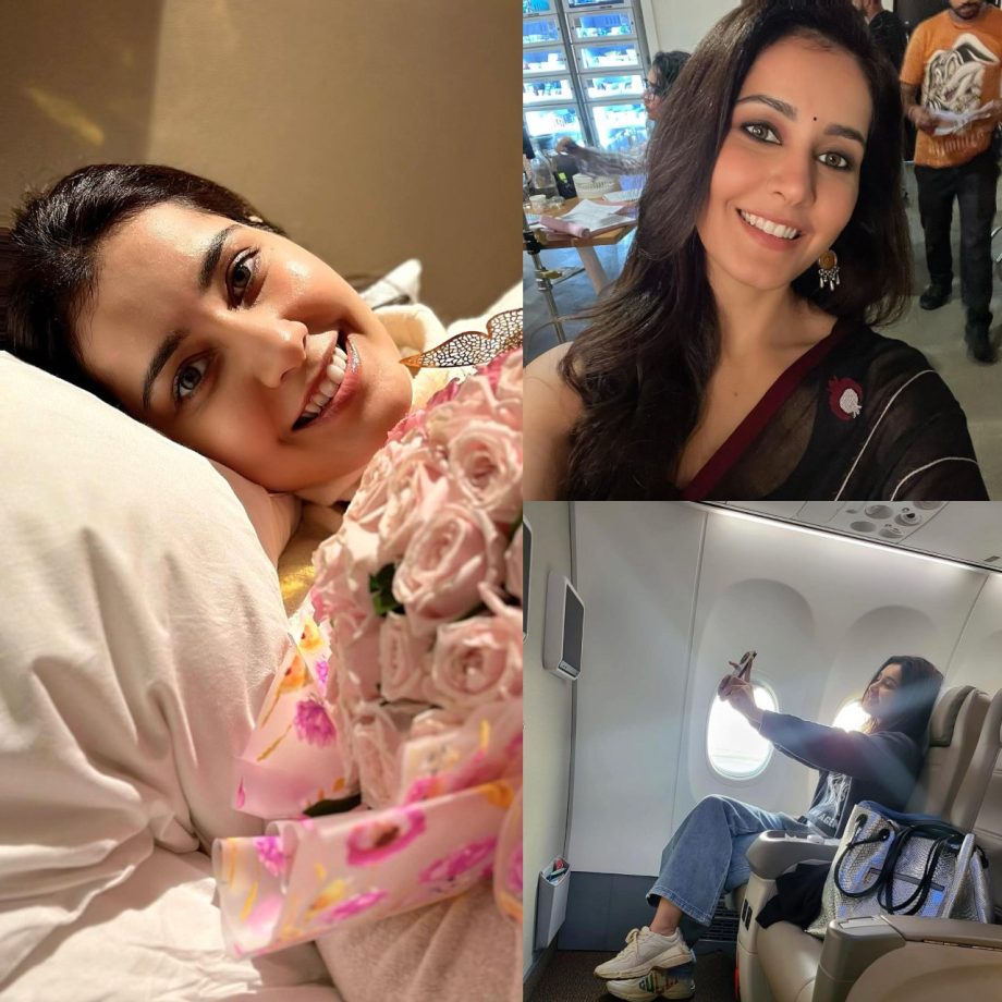 A day in Raashi Khanna’s life [Photodump] 879381