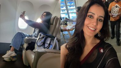 A day in Raashi Khanna’s life [Photodump]