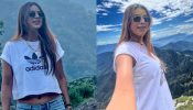 A Look Into Nia Sharma’s Thrilling Vacation  In Chandrashila, See Here