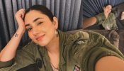Adorable! Disha Parmar kicks off new year with cosy candid moments