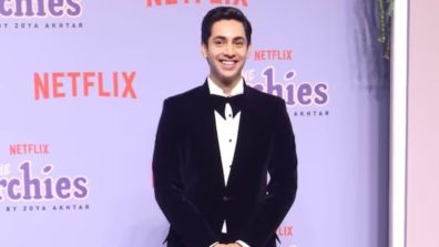 Agastya Nanda On What It Means To Be A  Bachchan
