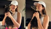 All Cuddles! Shanaya Kapoor’s pawdorable moment with her dog goes viral 878232