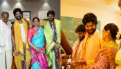 All Smiles: Vijay Deverakonda celebrates Makar Sankranthi with family, see photos