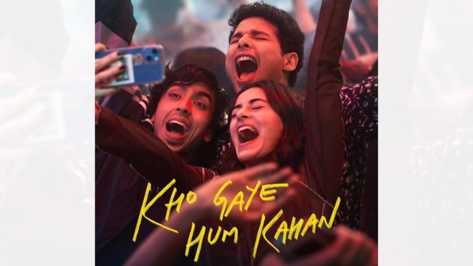 Amid the successful spree of Excel Entertainment's Kho Gaye Hum Kahan, Netizens hailed the film as an absolutely relatable tale! 876892