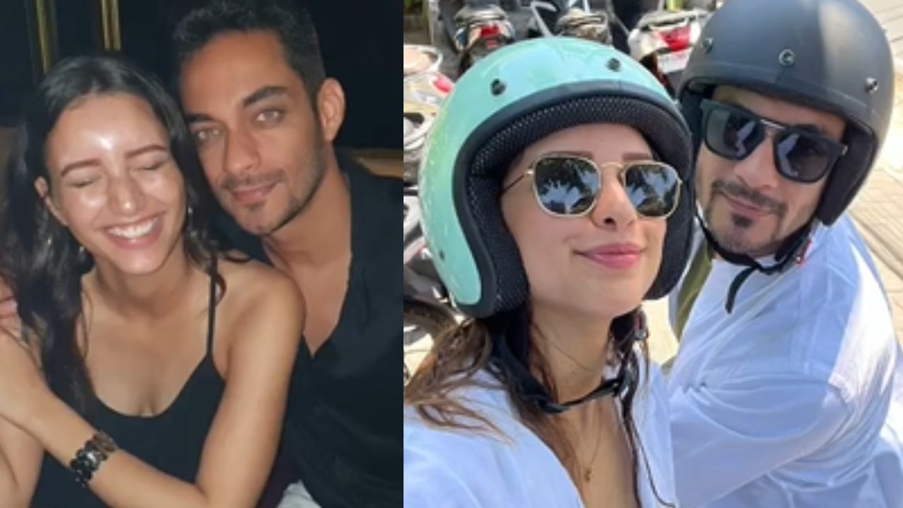 Animal fame Triptii Dimri pens a heartfelt note on rumoured boyfriend Sam Merchant's birthday 880647