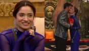 Ankita Lokhande stuns in royal blue see-through attire, fans in awe