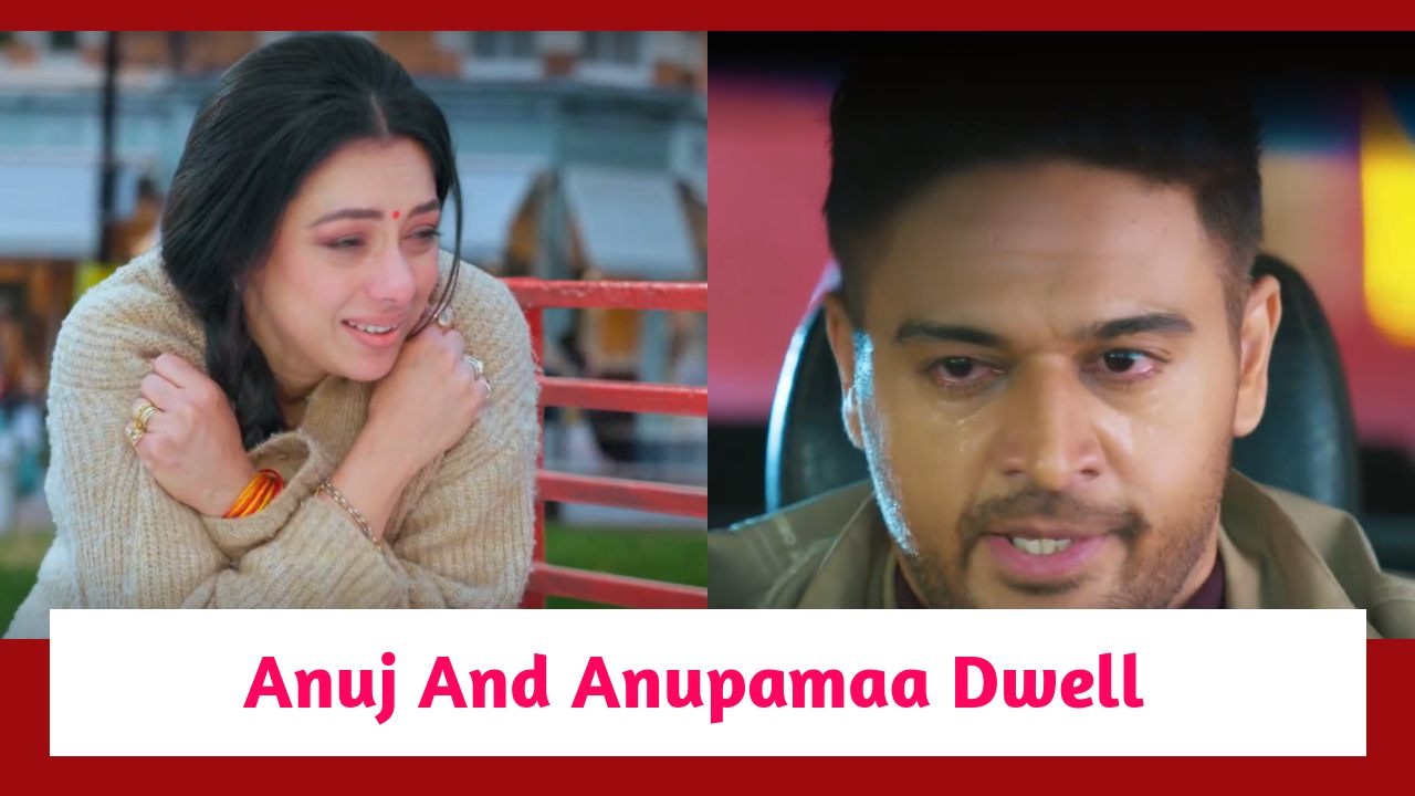 Anupamaa Spoiler: Anuj and Anupamaa dwell into their past 880353