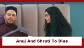 Anupamaa Spoiler: Anuj and Shruti to dine at Spice and Chutney