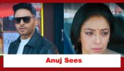 Anupamaa Spoiler: Anuj sees Anupamaa