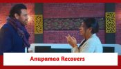 Anupamaa Spoiler: Anupamaa recovers; stays at Yashdeep’s house