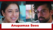 Anupamaa Spoiler: Anupamaa sees Paritosh with Angel