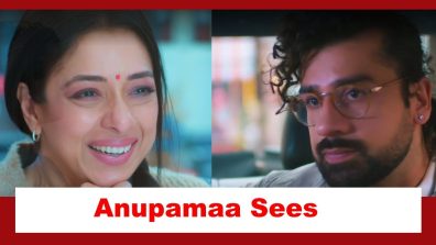 Anupamaa Spoiler: Anupamaa sees Paritosh with Angel