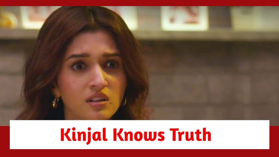 Anupamaa Spoiler: Kinjal gets to know the truth 878732